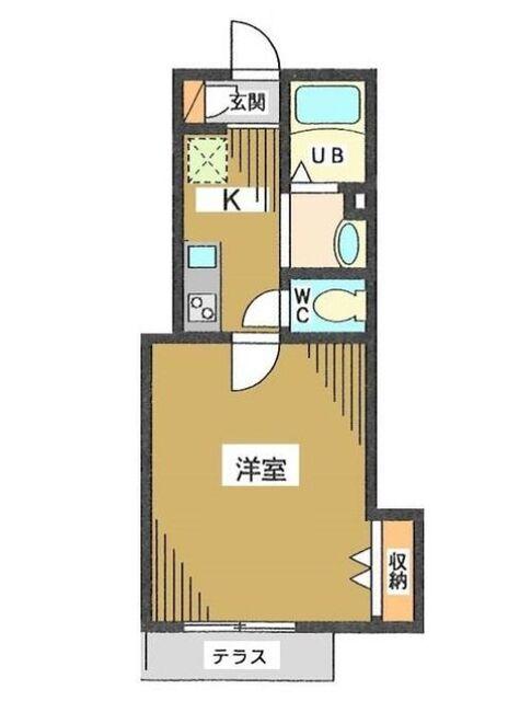 プリメール若林