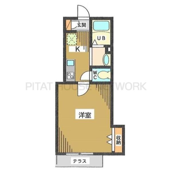 プリメール若林
