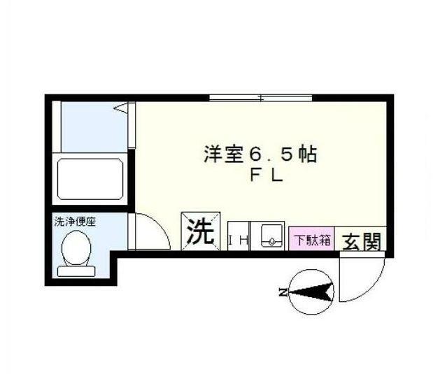 チャルテ三宿（別部屋参考写真）