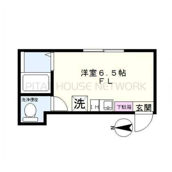 チャルテ三宿（別部屋参考写真）