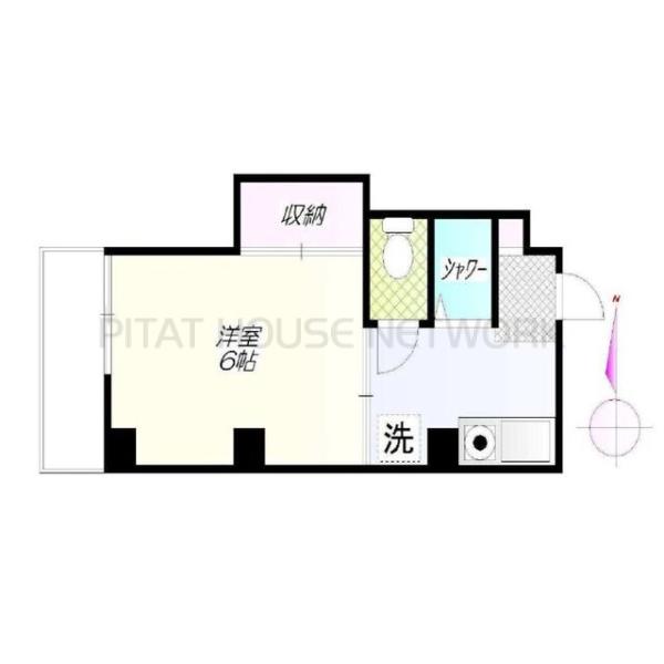 国際友好会館 / 205