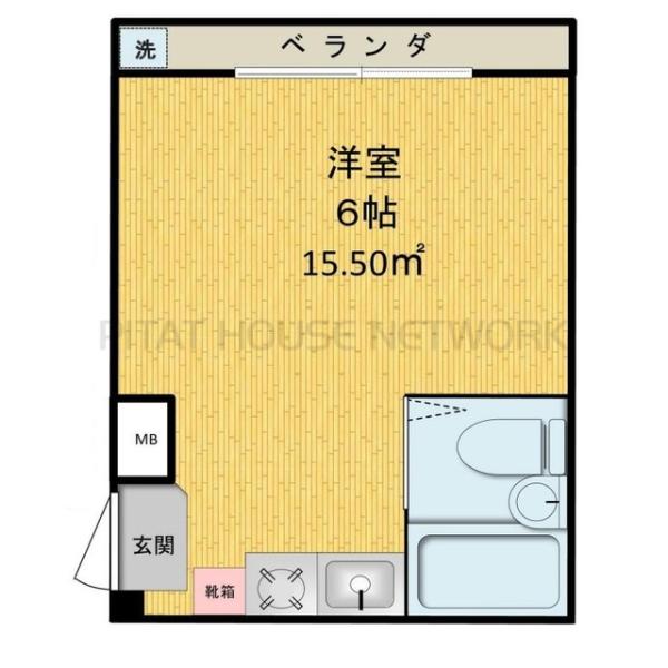 アーバ・ハイツ西早稲田 / 105