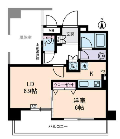 サンクレイドルレヴィール池袋