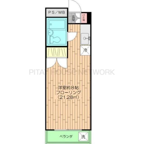 別部屋の参考写真となります