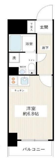 藤和シティコープ新中野Ⅱ