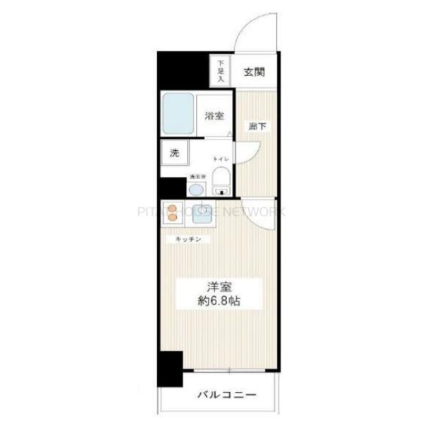 藤和シティコープ新中野Ⅱ