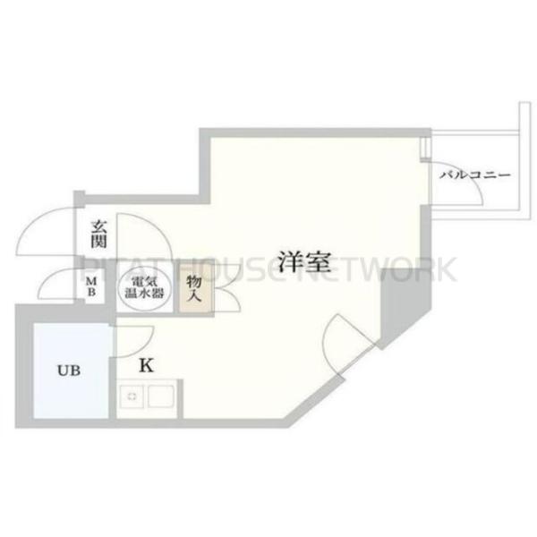 ライオンズマンション白山第３
