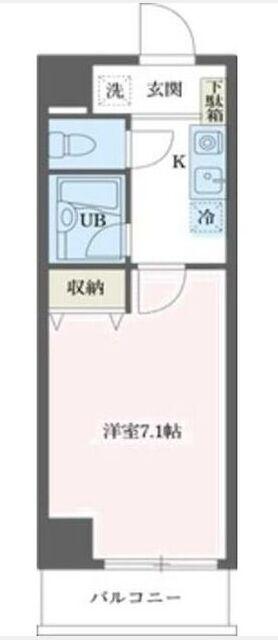 ルーク西早稲田