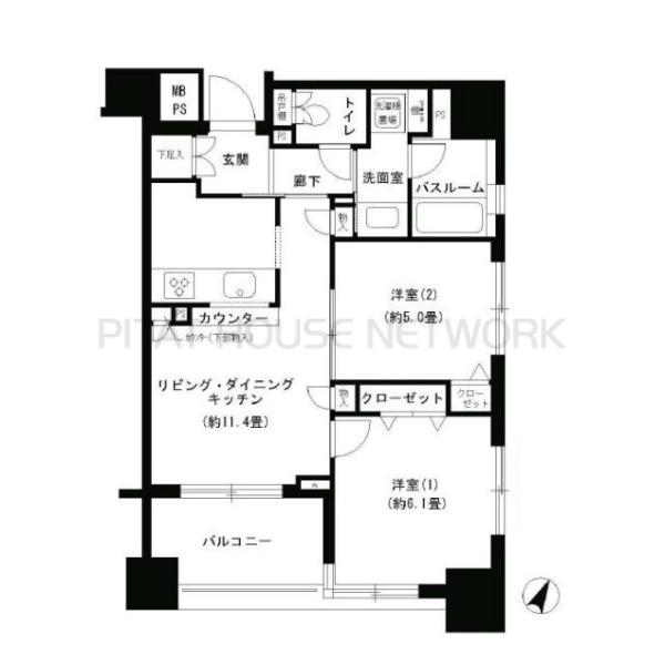 パークキューブ市ヶ谷