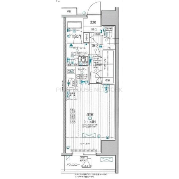 デュオステージ新高円寺