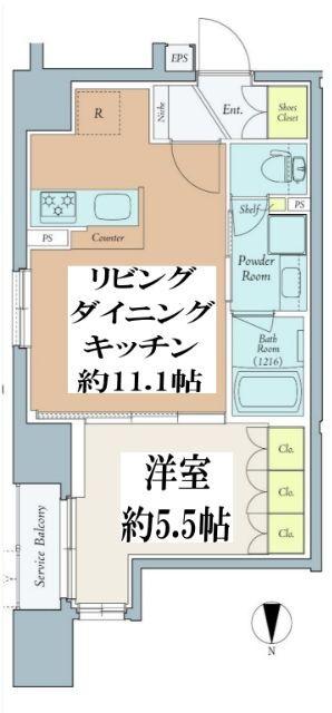 クレストコート西巣鴨