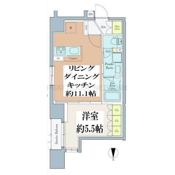 クレストコート西巣鴨