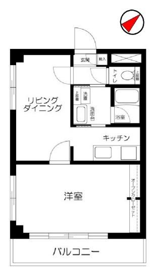 ガーデンヒルズ市ヶ谷