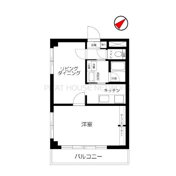 ガーデンヒルズ市ヶ谷