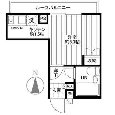 ライオンズマンション中野大和町