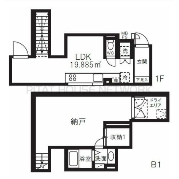 ミオテゾーロ哲学堂カーザ