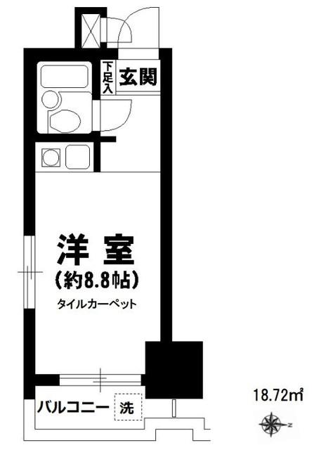 パレ・ドール文京メトロプラザI
