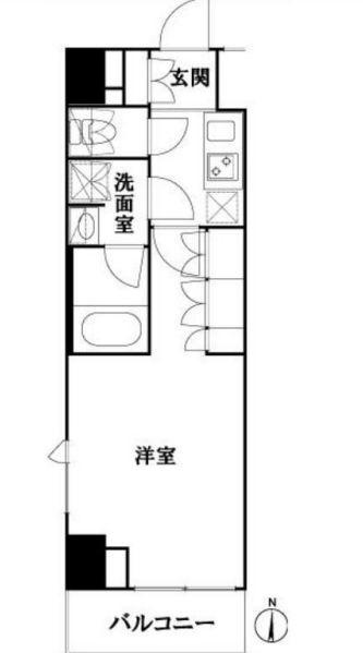 ルーブル池袋弐番館