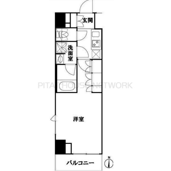ルーブル池袋弐番館