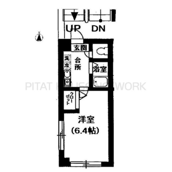 別部屋同タイプ部屋の参考写真となります。