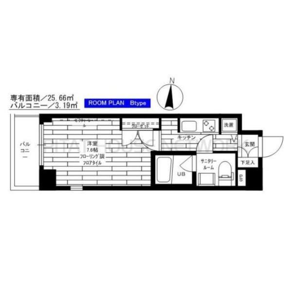 ステージファースト恵比寿二番館