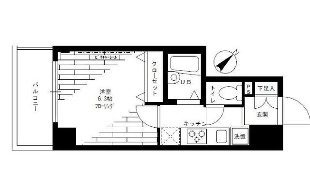 ステージファースト白山