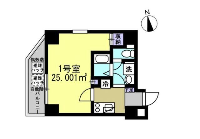 プラトリエ北新宿