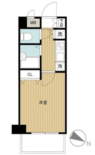 アヴィニティー東中野