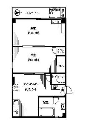 新星ビル / 301