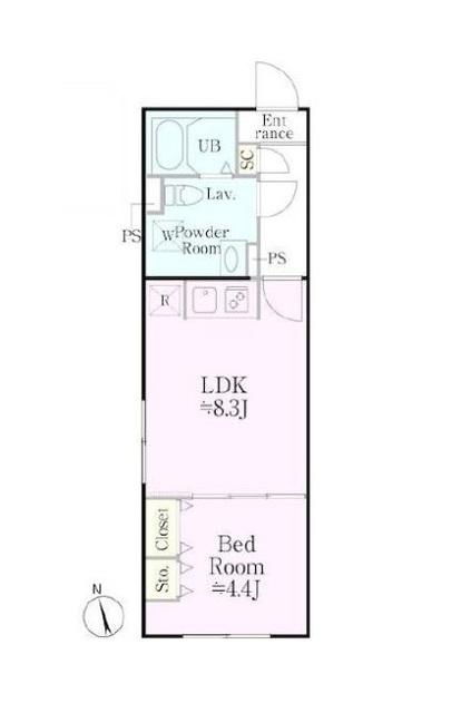 グローリオシェルト練馬桜台