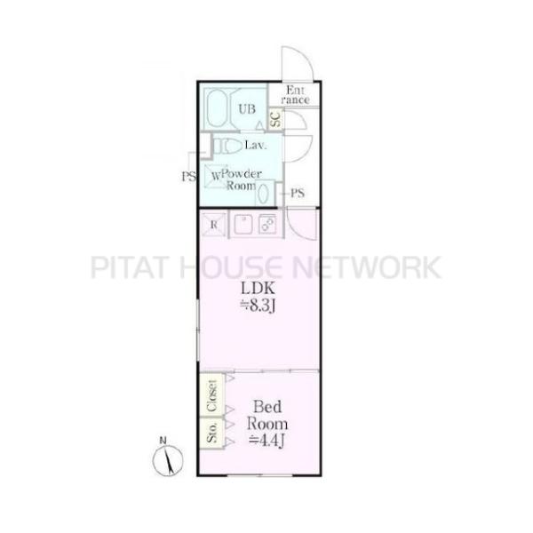 グローリオシェルト練馬桜台