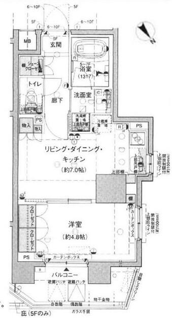 ラ・コスタ新宿余丁町