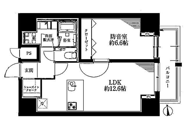 別部屋の参考画像です。