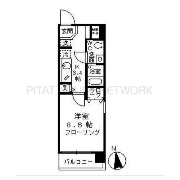 アビテ東高円寺