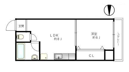 沖マンション