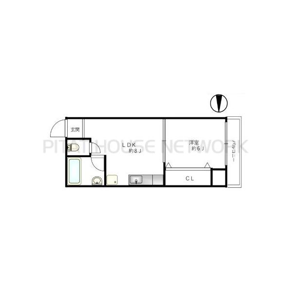 沖マンション