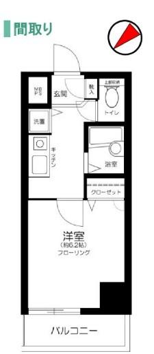 シンシア西早稲田