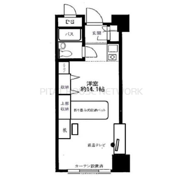 メゾン大塚の間取り