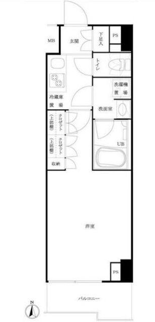 ルーブル池袋弐番館