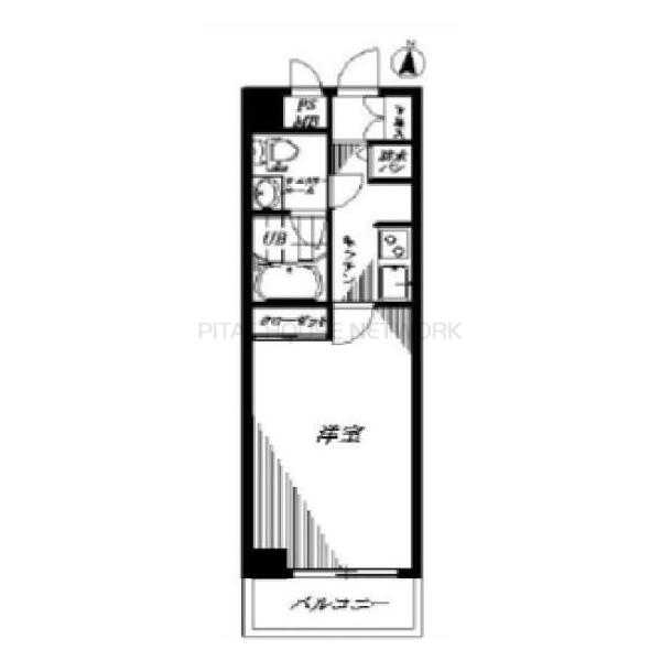 ステージファースト恵比寿二番館