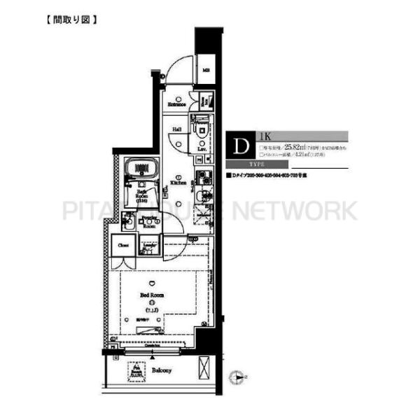 アクサス中野大和町