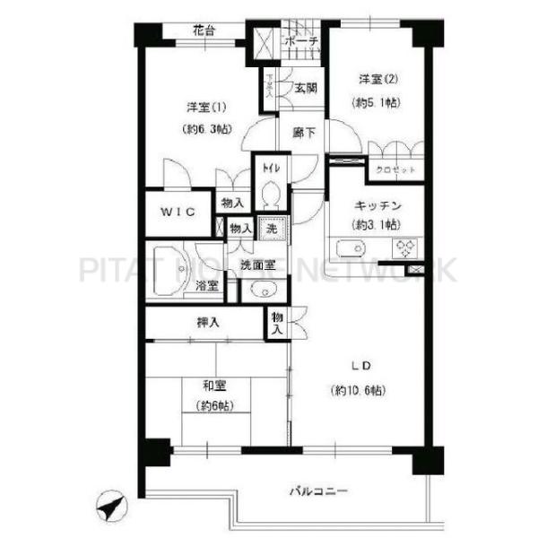 エスティメゾン巣鴨