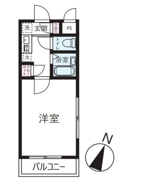 菱和パレス早稲田