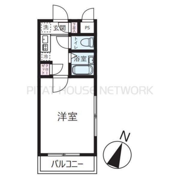 菱和パレス早稲田