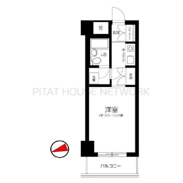 ライオンズマンション新宿東公園