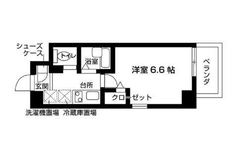レジディア中野富士見台