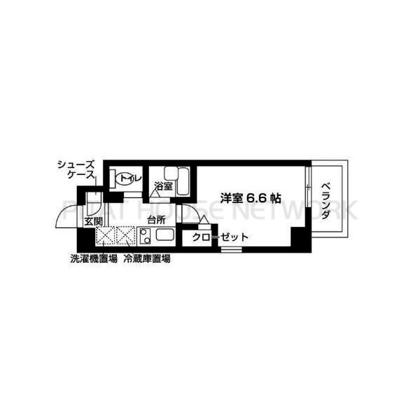 レジディア中野富士見台