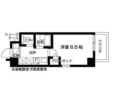 レジディア中野富士見台