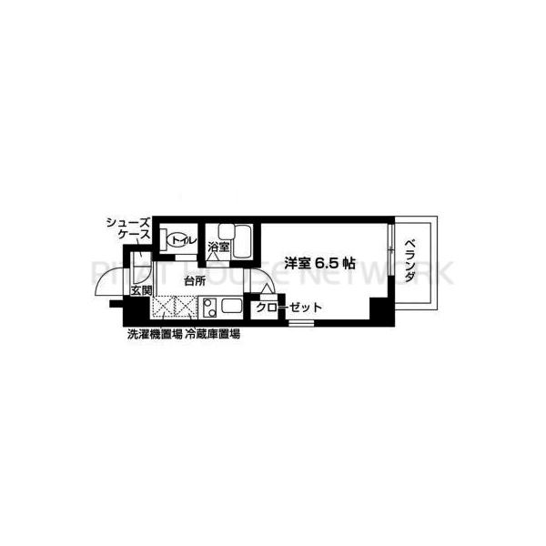 レジディア中野富士見台