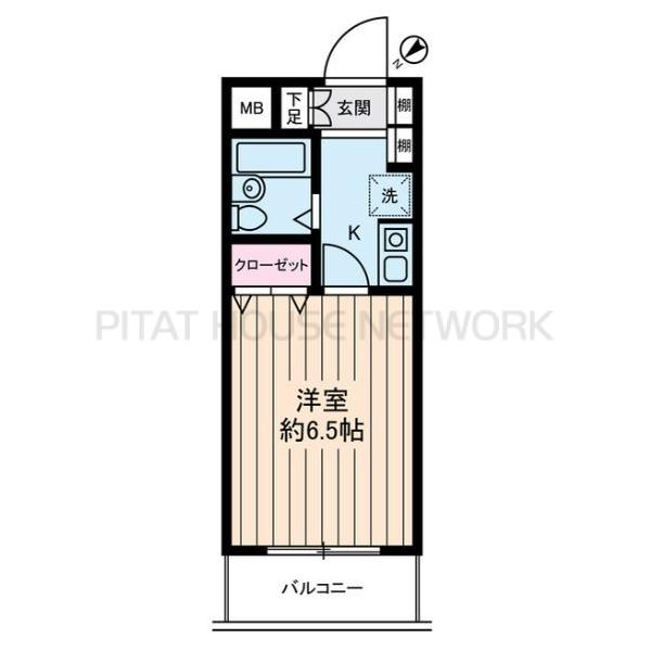 ヴェルビュ新中野